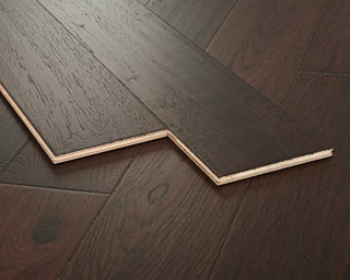 Wild Blackberry Engineered Hardwood by LW Flooring
