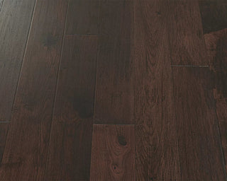 Wild Blackberry Engineered Hardwood by LW Flooring