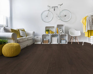 Wild Blackberry Engineered Hardwood by LW Flooring