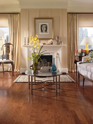 Wild Cherry/Brandywine 5" Engineered Hardwood by Bruce