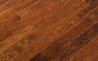 Wild Nutmeg Engineered Hardwood by SLCC Flooring