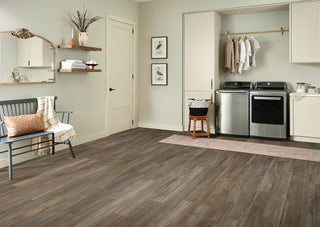 Wild Truffle Vinyl by Armstrong Flooring