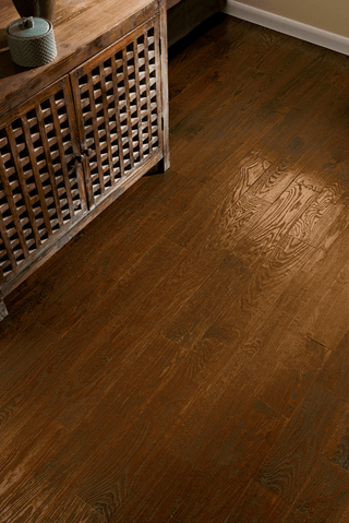 Wild West 5" Hardwood by Hartco