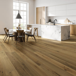 Willamette Engineered Hardwood by Bravada Hardwood