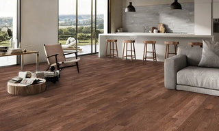 Willow Engineered Hardwood by Fuzion Flooring