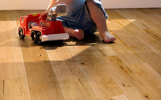 Willow Engineered Hardwood by Johnson Hardwood