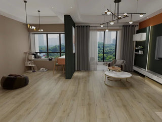 Willow Grove Vinyl by Fuzion Flooring