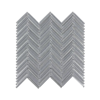 WIND HERRINGBONE Tile & Stone by Anthology Tile