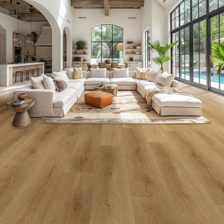 Windmill Wings Waterproof Laminate by HF Design LLC