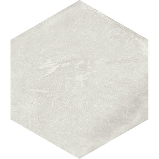 Winter White Hexagon Tile & Stone by American Olean