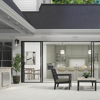 Winter White Hexagon Tile & Stone by American Olean