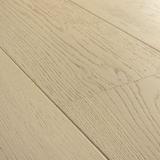 Wintry forest oak extra matt Engineered Hardwood by Quickstep