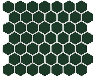 Wisdom Hexagon Tile & Stone by American Olean