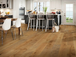 Woodland Enterprise in Log Cabin Engineered Hardwood by Paradiso