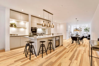 Woodland Hardwood by Mullican Flooring