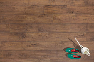Woodland Maple - Fawn Waterproof Laminate by Mannington