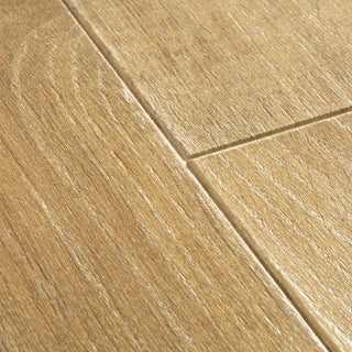 Woodland oak natural Waterproof Laminate by Quickstep