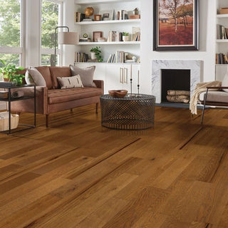 Woodstock 6 - 1/2" Engineered Hardwood by Bruce