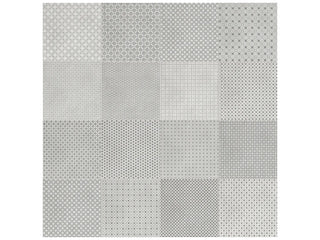 Wool Blend 8x8 Tile & Stone by Anatolia Tile