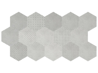 Wool Blend Hexagon 8.5x8.5 Tile & Stone by Anatolia Tile