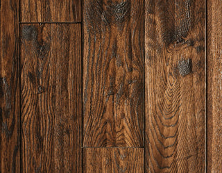 Worn Carriage Hardwood by Mullican Flooring