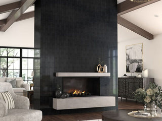 WROUGHT IRON BRICK Tile & Stone by Anthology Tile