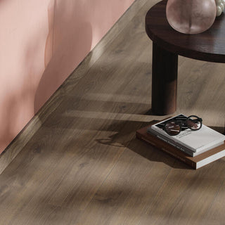 York Oak Water Resistant Laminate by BerryAlloc