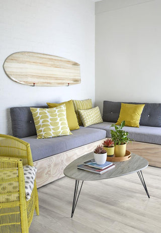 Yukon - Click 6 mm Vinyl by Kahrs