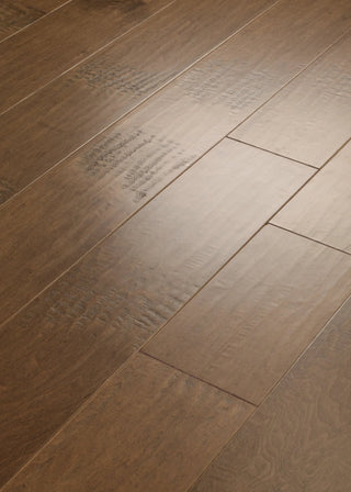 YUKON MAPLE 6 3/8 - Buckskin Engineered Hardwood by Shaw Floors