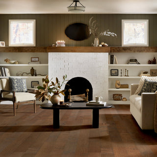 YUKON MAPLE 6 3/8 - Buckskin Engineered Hardwood by Shaw Floors