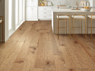 YUKON MAPLE 6 3/8 - Gold Dust Engineered Hardwood by Shaw Floors