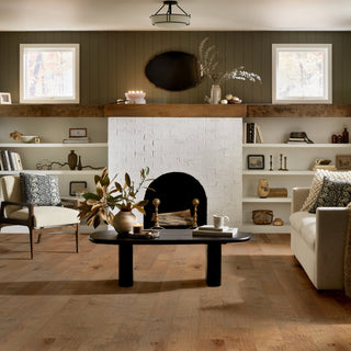 YUKON MAPLE 6 3/8 - Gold Dust Engineered Hardwood by Shaw Floors
