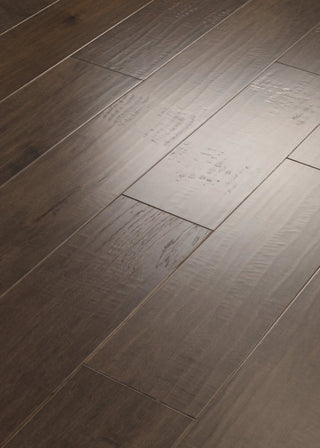 YUKON MAPLE 6 3/8 - Timberwolf Engineered Hardwood by Shaw Floors