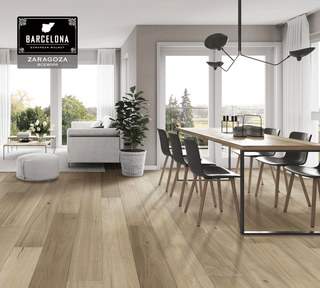 Zaragoza Engineered Hardwood by Bravada Hardwood