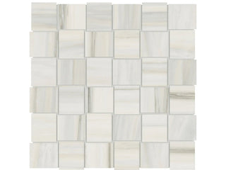 Zebrino 2x2 Basketweave Matte Tile & Stone by Anatolia Tile