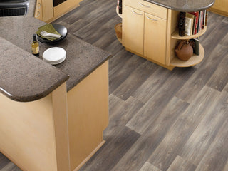 ZEUS 12' - Mountain Grey Vinyl by Shaw Floors