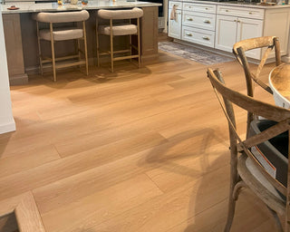 Zinnia Vinyl by LW Flooring