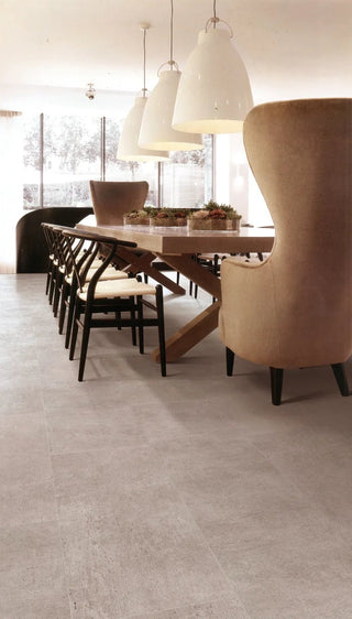 Zirconia (Single Width) Vinyl by Fuzion Flooring